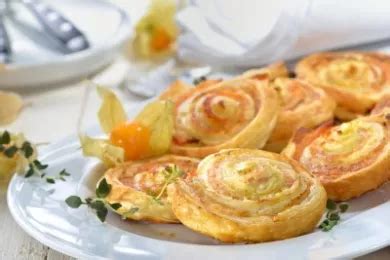 Recette Palmiers Au Saumon Fum Et Gruy Re Supertoinette