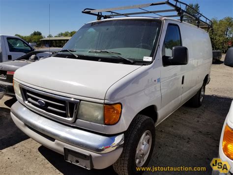 For Sale 2003 Ford E350 Vehicle