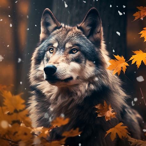 Wolf Howling At The Moon Spiritual Meaning Clairvoyance