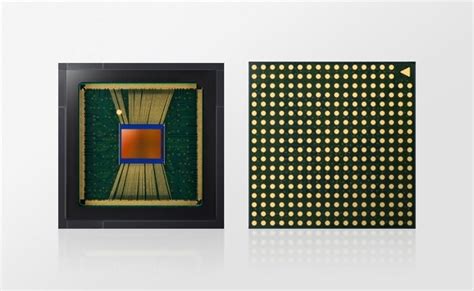 Samsung rétrécit ses imageurs 20 MPixels Electroniques