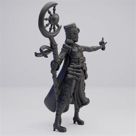 Hot Goblin 目隠し司祭 ミニチュア ホットゴブリン TRPG 魔法