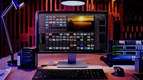 Компьютер для видеомонтажа и обработки фотографий 2018