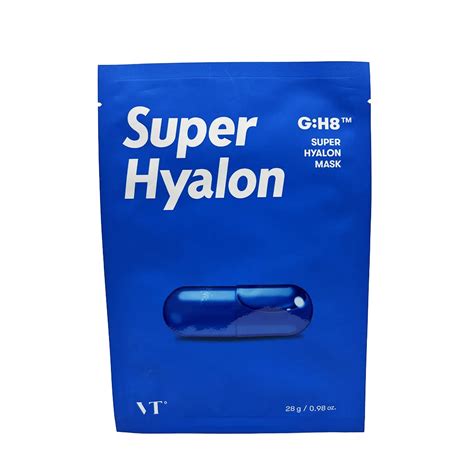 Masque Hydratation Intense Super Hyalon - VT - malilibulle.com