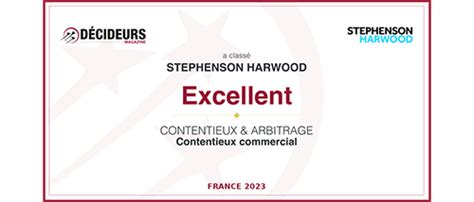 Nicolas Demigneux Stephenson Harwood Aviation