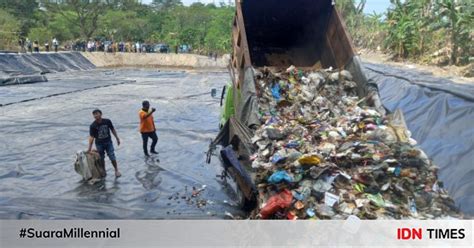 TPSS Di Tamanmartani Beroperasi Tampung 50 Ton Sampah