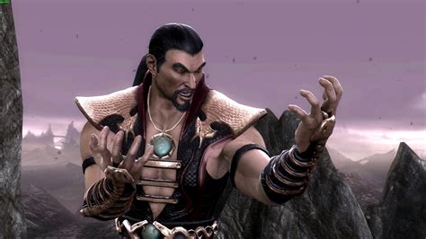 MORTAL KOMBAT 9 SHANG TSUNG Story Tower Ending ULTRA 1080p 60