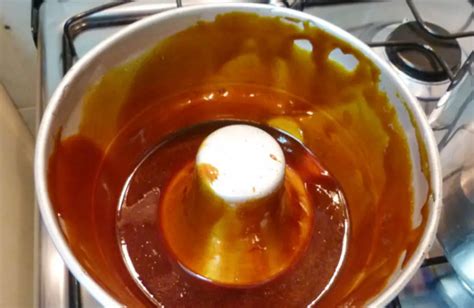 Cómo hacer caramelo para flan Raza Folklorica