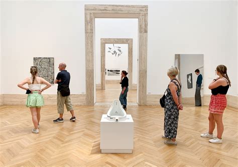 La Galleria Nazionale D Arte Moderna E Contemporanea In Rom