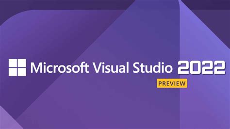 Visual Studio 2022 Preview 2