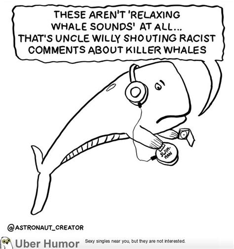 Relaxing whale sounds | Funny Pictures, Quotes, Pics, Photos, Images ...