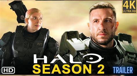 Halo Season 2 This Season On Trailer Hd Halo The Series Season 2 Trailer Paramount