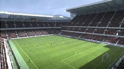 FIFA 17 Stadiums - All the New & Updated Stadiums Details