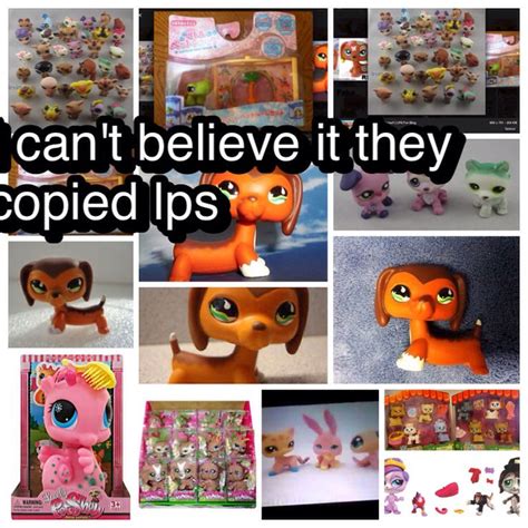 16 Best Fake Lps Images On Pinterest Littlest Pet Shops Little Pet