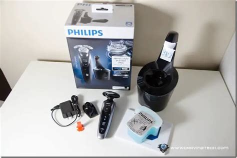 Philips Shaver Series 9000 Review