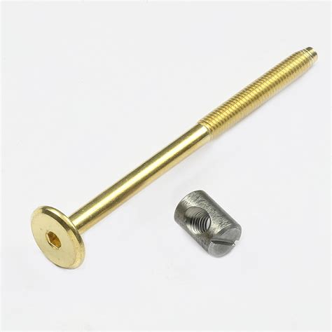 Hafele Joint Connector Bolt With Cross Dowel Nut Furniture Bolts