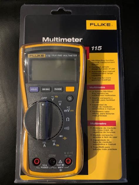 Fluke Multimeter Health Nutrition Health Monitors Weighing