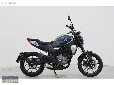 CFmoto CL X Model Naked Roadster Motor Motosiklet Mağazasından Sıfır TL