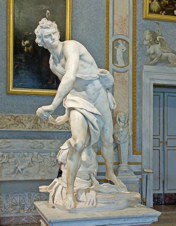 David by Gian Lorenzo Bernini | Sculptures, History & Symbolism | Study.com