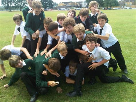 Why Did Every British Secondary School Enforce These 37 Ridiculously