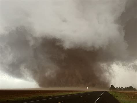 Tornadic Storm Damaging Winds And Widespread Rain 23 24 May 2022