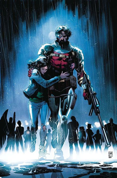 deadshot  crosshair battles comic vine