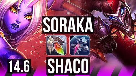 Soraka Smolder Vs Shaco Ezreal Sup Games Br