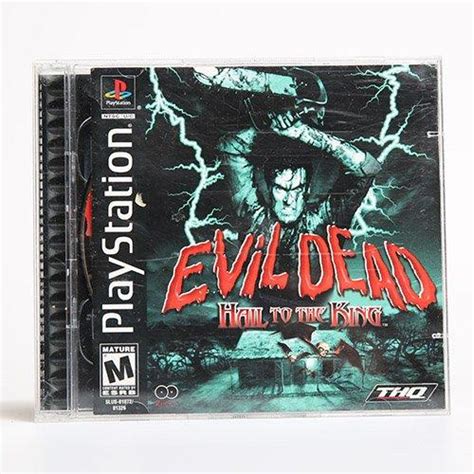 Evil Dead Hail To The King Playstation Playstation Gamestop