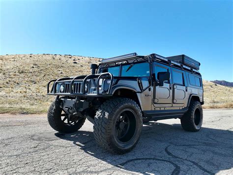 Hummer Alpha H1 - EXOverland