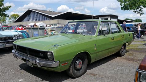 Dodge Dart Door Sedan Opron Flickr