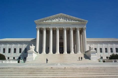 Supreme Court Rules In Favor Of Nudity And Profanity On Tv Sort Of