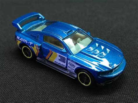 HOT WHEELS 12 Custom Ford Mustang Collectable Vehicle Scale 1 64 6 99 PicClick AU