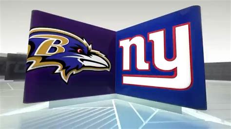 Ravens vs Giants Week 6 (2016) highlights : r/nfl