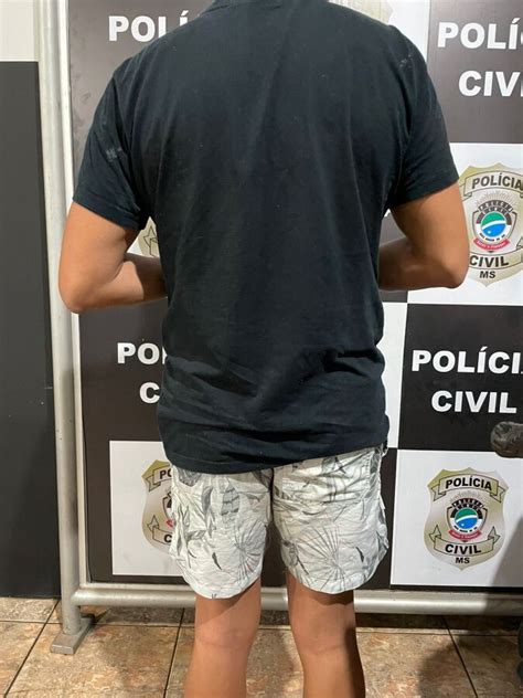 Acusado de aplicar golpes do falso PIX é preso Notícias de Campo