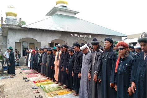 Rayakan Idul Adha Lebih Awal Jamaah An Nadzir Berpatokan Pada Ini