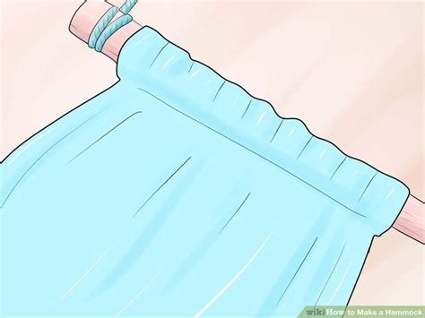 3 Ways To Make A Hammock WikiHow Hamacas Hamacas Paraguayas