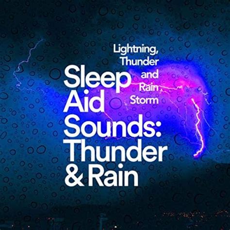 Amazon Music Lightning Thunder And Rain Storm Sleep Aid Sounds