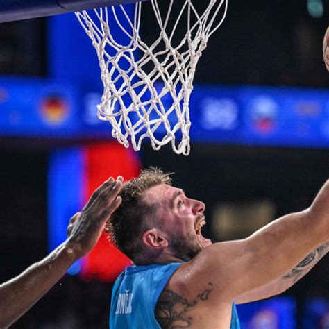 Sportske novosti Luka Dončić nije skrivao razočaranje Preslabi smo