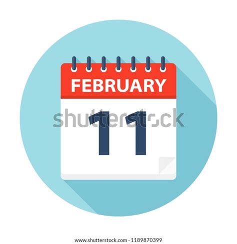 2,356 February 11 Stock Vectors and Vector Art | Shutterstock