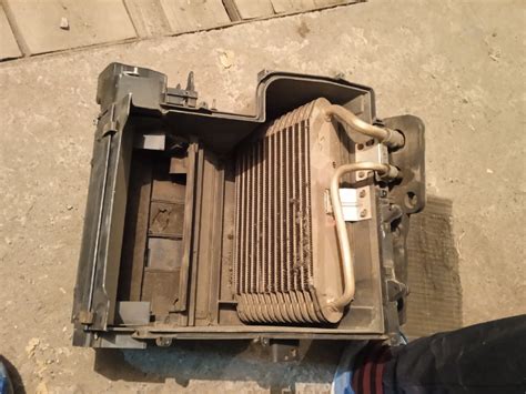 Жара в салоне. Теплая печка в Нексии. — Daewoo Nexia (2G), 1,5 л, 2005 ...