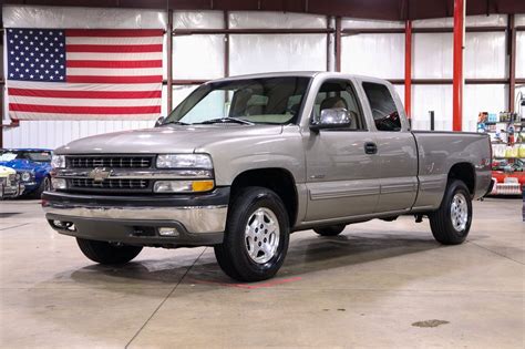 2001 Chevrolet Silverado GR Auto Gallery