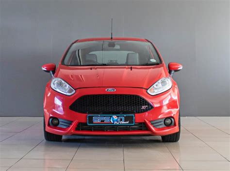 Used Ford Fiesta St 16 Ecoboost Gdti For Sale In Gauteng Za Id8508541