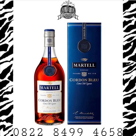 MARTELL GORDON BLEU | Batamalkohol2019