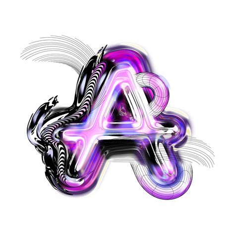 My Project In Diseño De Letras Y Alfabetos Con Técnicas Digitales