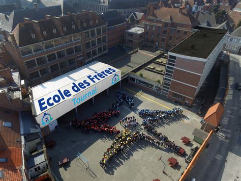 L Ecole des Frères de Tournai