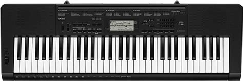 Casio Ctk El Teclado Ideal Entra El Rinc N Del Piano