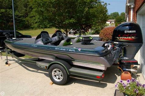 Exploring The Anatomy Of A Skeeter Boat Diagram