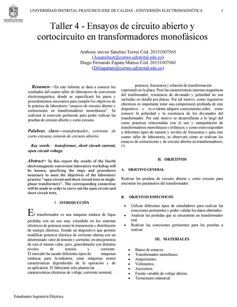 Taller 4 Conversion Ar Warning TT Undefined Function 32 Resumen