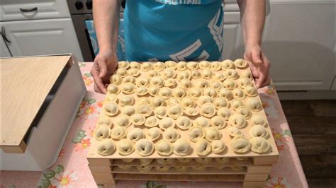 МОЕ ПРИСПОСОБЛЕНИЕ ДЛЯ ЗАМОРОЗКИ ПЕЛЬМЕНЕЙ/КАК ЗАГОТОВИТЬ ВПРОК ...