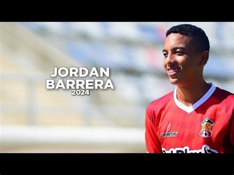 Jordan Barrera When Football Becomes Art YouTube