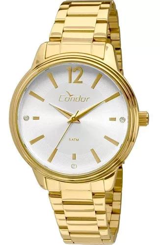 Reloj Para Mujer Condor Co Kmh K Mercadolibre